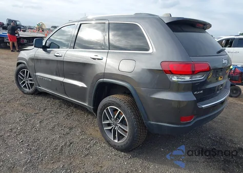 2020 Jeep Grand Cherokee Limited 4X4 from USA, damaged, VIN 1C4RJFBG2LC389972